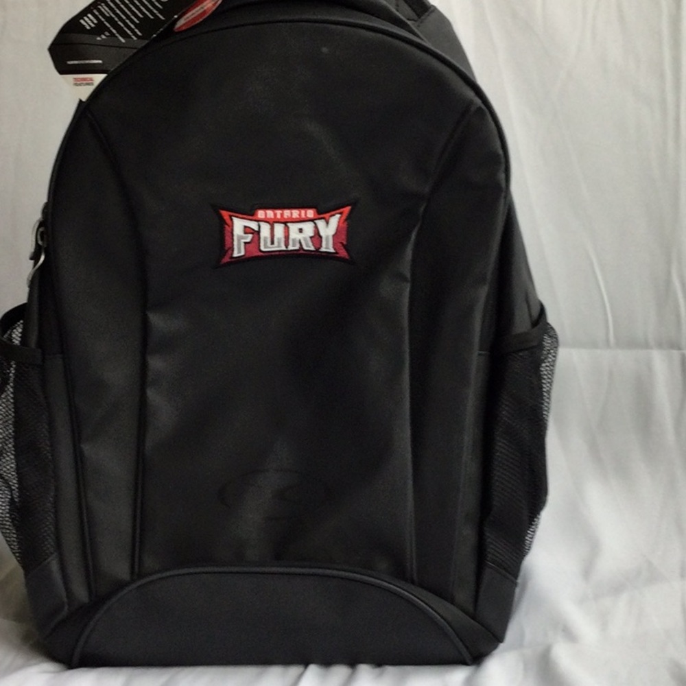 Xara Eclipse Soccer Backpack - Model 7017 - image 2